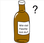 Wie Viel Flasche Bist Du?