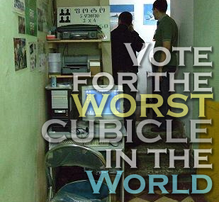 Vote For The Worst