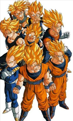 What Is Your Super Saiyan Level?