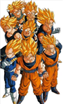 What Is Your Super Saiyan Level?