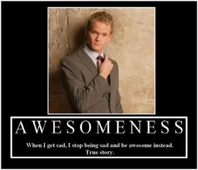 How Awesome Are You?