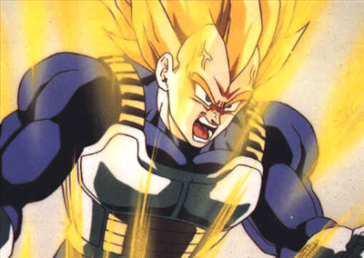 How Super Saiyan Are You?