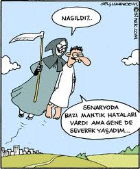 Ne Kadar Yaşarsın?