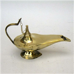 Ask Aladdin's Gini