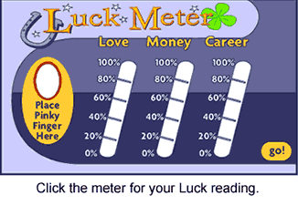 The Chance Meter