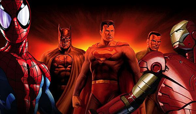 Your Super Comic Character Personality