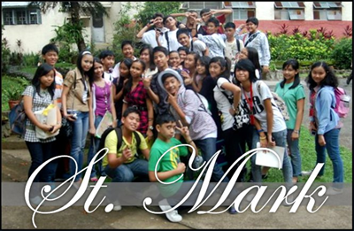 Sino Ka Sa Ii-St.Mark?