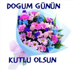 Doğum Günü Tebriği