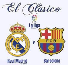 Barcelona Ó Real Madrid