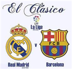 Barcelona Ó Real Madrid