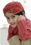 Sindhi Topi Ajrak Gift