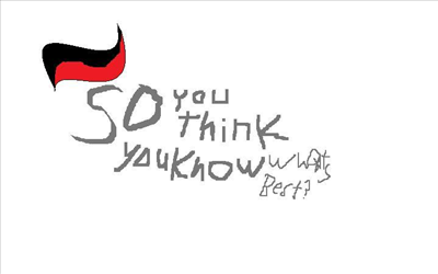 So You Think You Know Whats Best?