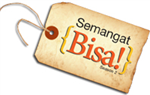 Kado Semangat {Bisa!}