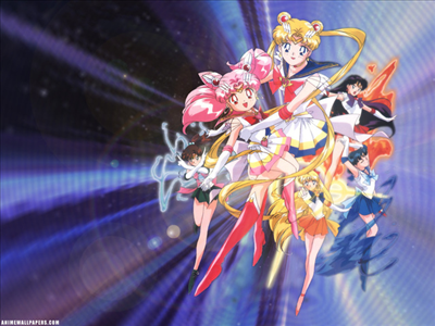 Which Inner Sailor Scout Are You?
