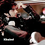 نسبه حبك لـ Khaled Saleh