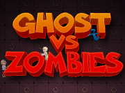 Zombies Vs Ghosts