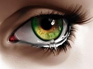 What Does Your Eye Color Say About You?