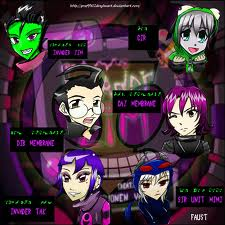 What Invader Zim Character Are You