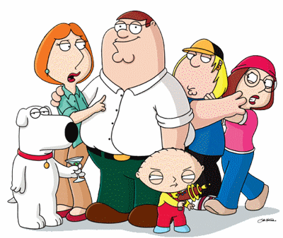 What Family Guy Character Are You?