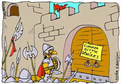 Sen Seç Ortağımya