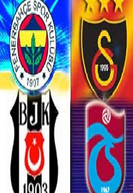 Turkiyenin En Buyuk Takimini Sen Seç