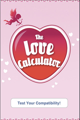 The Love Calculator
