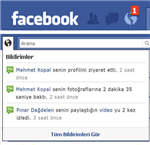 Profilinize Bakanları Gör