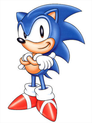 Quel Personnage De Sonic Es-Tu ?