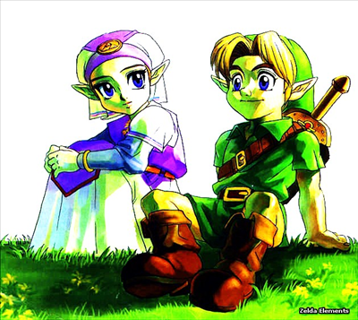 The Zelda Quiz