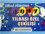 Milli Piyango Özel Çekilişi