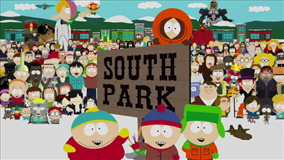 Hangi South Park Karakterisin ?
