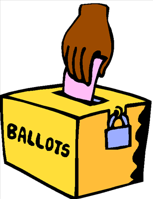 Batch 91 Ballot Box