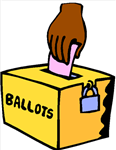 Batch 91 Ballot Box