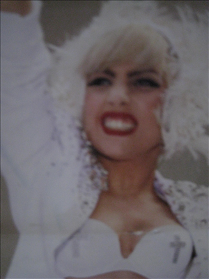 What Lady Gaga Song Are You?