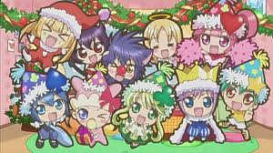 Shugo Chara Guardians