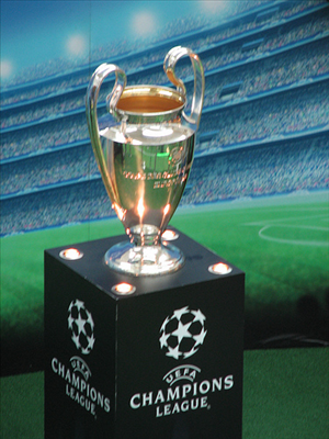 What Is The Team You'll Support For Champions Leag