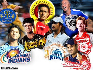 Who Will Win "Ipl-4"