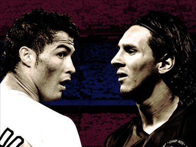 Messi Or Ronaldo