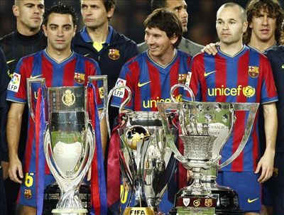 Ballon D'or 2010